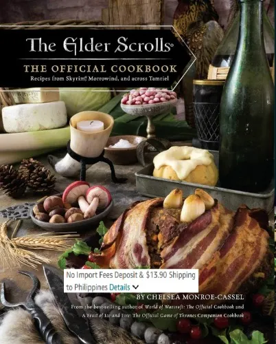 The Elder Scrolls: The Official Cookbook