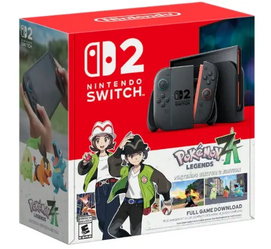 switch 2 z-a version ♡