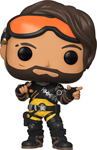 Funko POP! Games: Apex Legends - Mirage - Collectable Vinyl Figure - Gift Idea - Official Merchandise - Toys for Kids & Adults - Video Games Fans - Model Figure for Collectors and Display - POP! Standard
