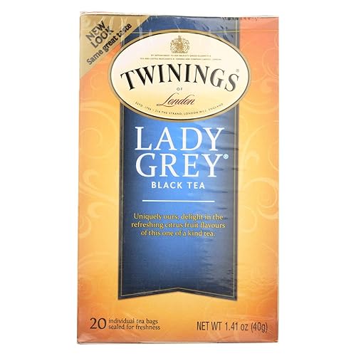 Twinings Lady Grey Tea