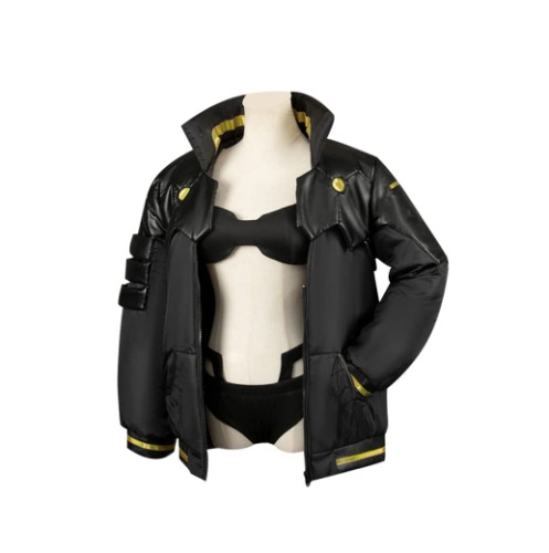 Edgerunners Cosplay - Rebecca 