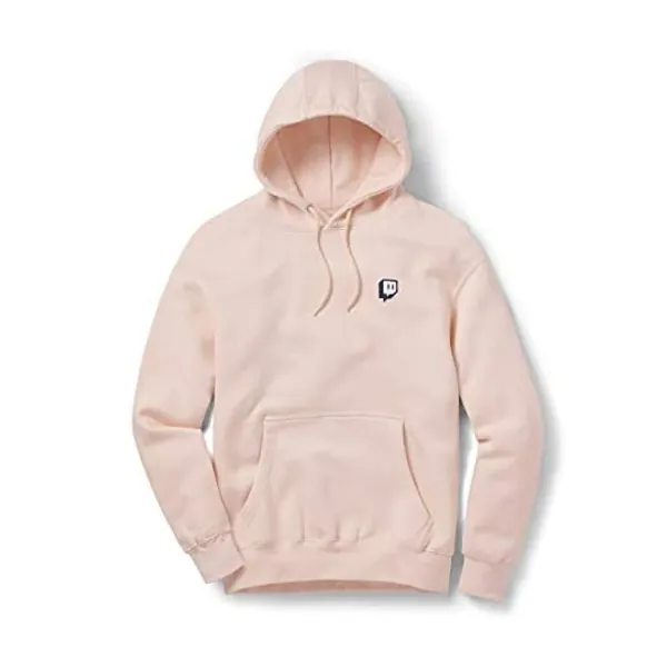 
                            Twitch Embroidered Hit Hoodie
                        