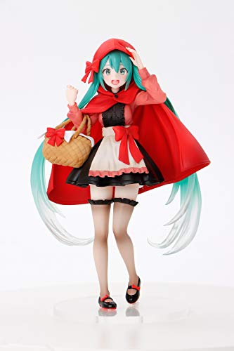 Little Red Riding Hood Hatsune Miku