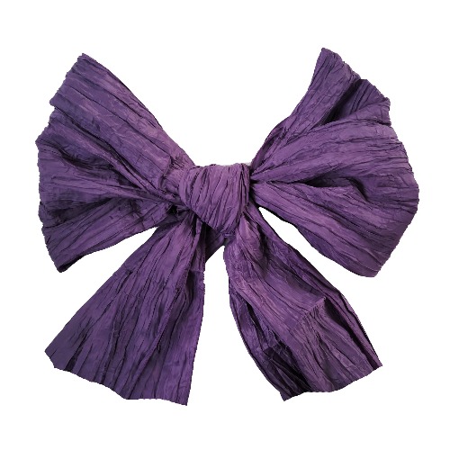 Heko Obi Belt - Purple Extra Thick