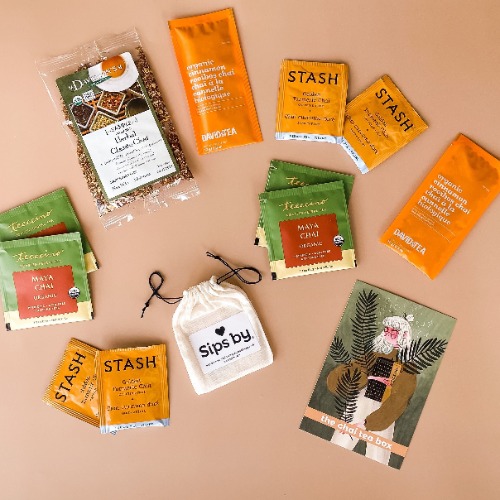 Chai Box