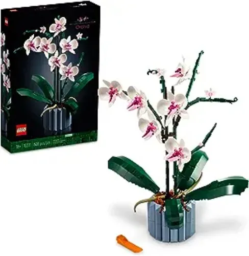 Orchid LEGO