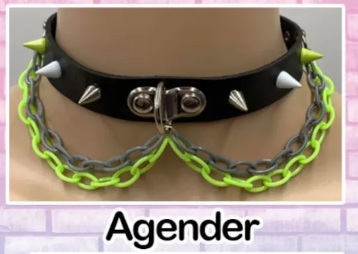 Pride Chokers