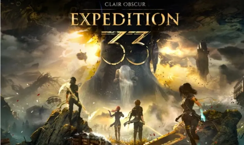 Clair Obscur: Expedition 33 Game