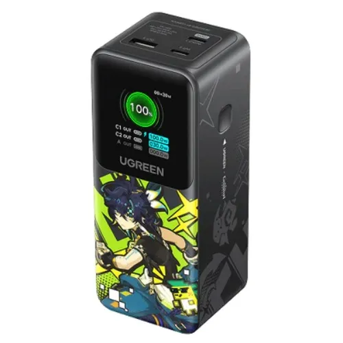 UGREEN Nexode Power Bank Genshin Impact Edition