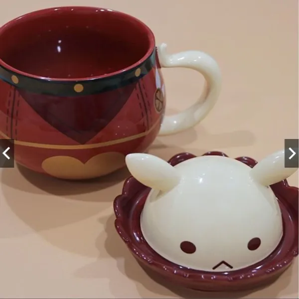 Genshin Impact Klee Jumpy Dumpty Mug