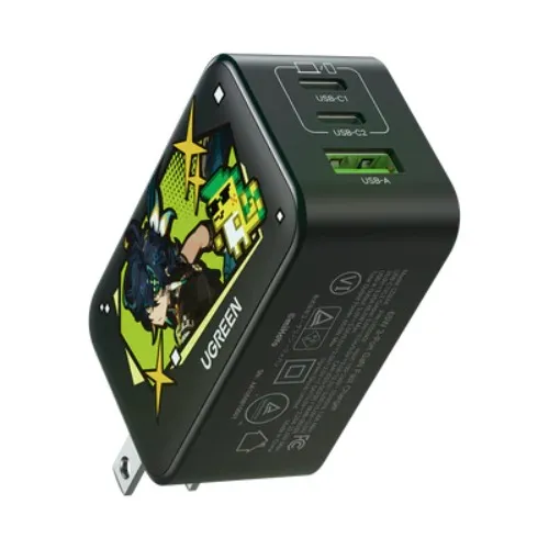 UGREEN Nexode Charger Genshin Impact Edition 