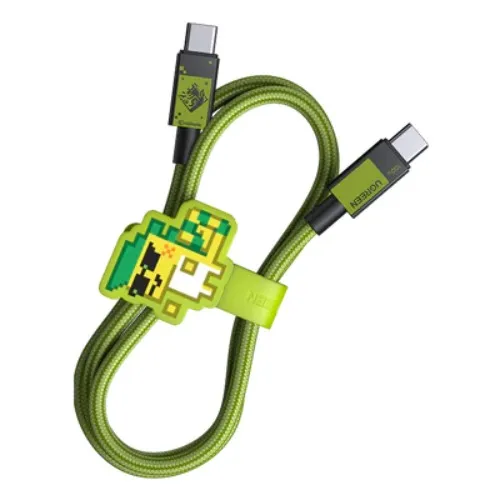 UGREEN USB-C to USB-C Cable Genshin Impact Edition 