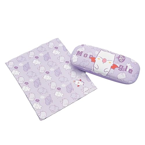 Square Enix Final Fantasy Series Moogle Eyeglass Case