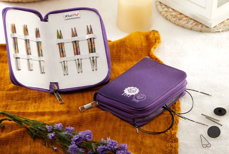  Knitpro Symfonie Special Interchangeable Needle Set 10cm/4”