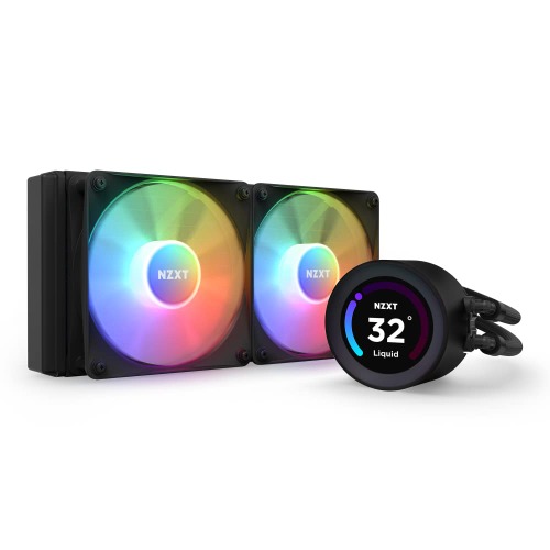 NZXT Kraken Elite 240 RGB CPU Cooler