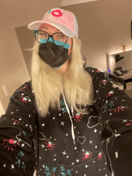 Kawaii Goth Pastel King Kogi Galaxy Hoodie — KING KOGI  |  Martina's Shop