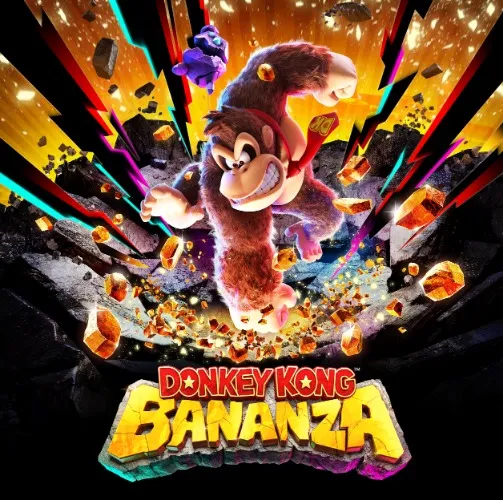 Donkey Kong Bananza - Nintendo Switch 2 [Digital]