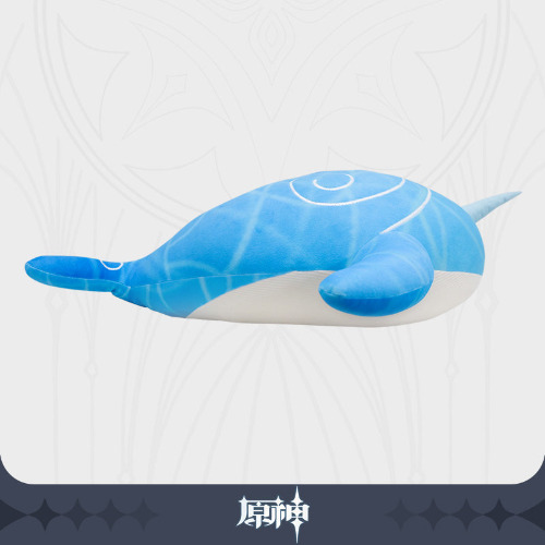 [OFFICIAL MERCHANDISE] Childe's Narwhal XL-Size Plushie | Default Title