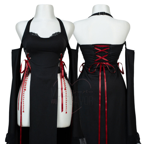 Witching Hour Dress - Black / 2XL/3XL