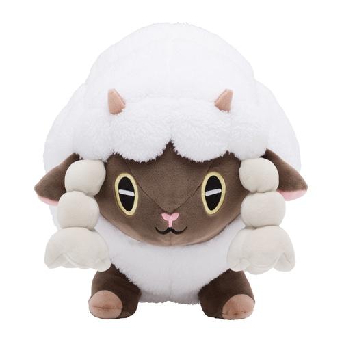 Wooloo Plush Round Mochi Cushion | Default Title
