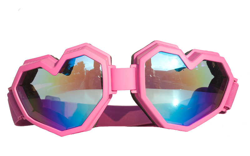 ESQAPE GOGGLES™  PINK  ᴀʟʟ ᴡᴇᴀᴛʜᴇʀ | Default Title