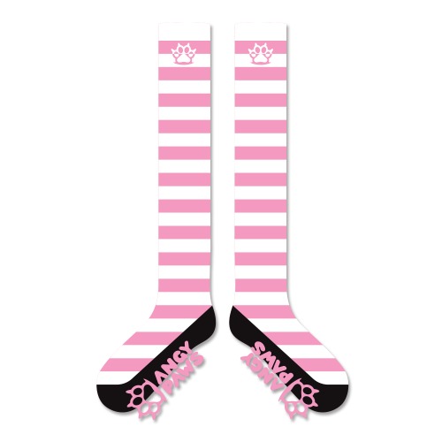 Light Pink vs White Sockies | Default Title