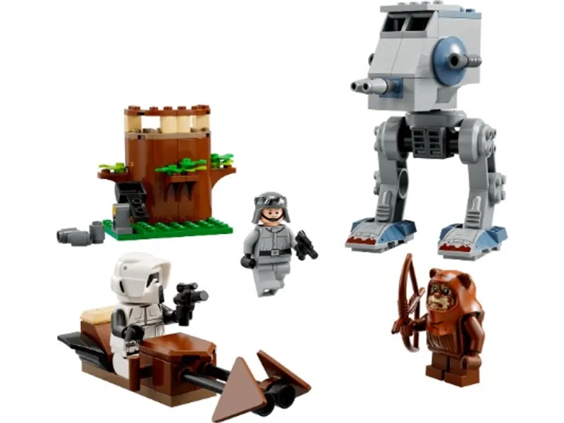 AT-ST™ 75332 | Star Wars™ | Buy online at the Official LEGO® Shop US 
