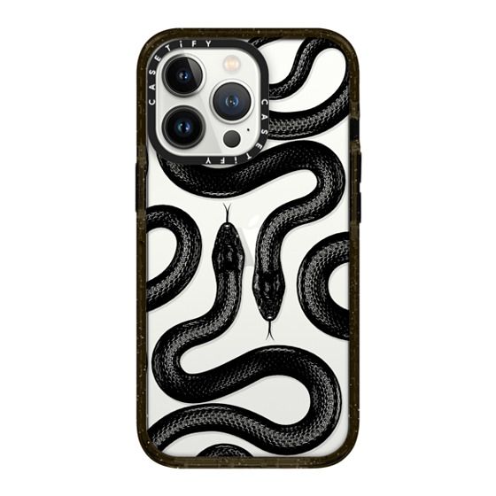Black Kingsnake Impact Case