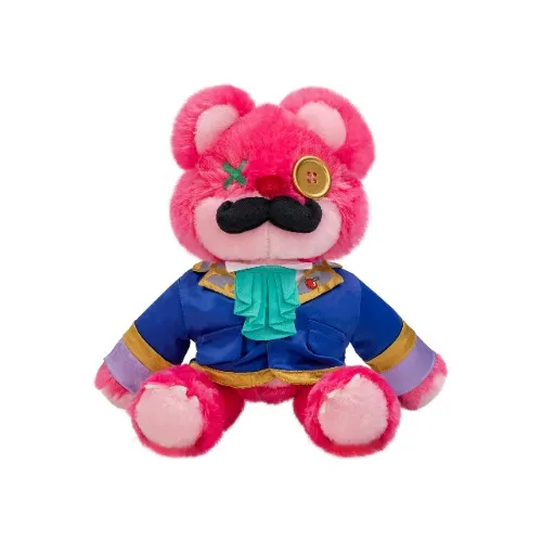 Cafe Cuties Tibbers Plush |  Riot Games Store