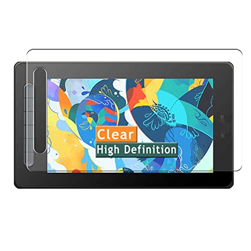Vaxson 3-Pack Screen Protector, compatible with Xp-pen Artist 13 2nd GEN 2 13.3" TPU Film Protectors Sticker [ Not Tempered Glass ]