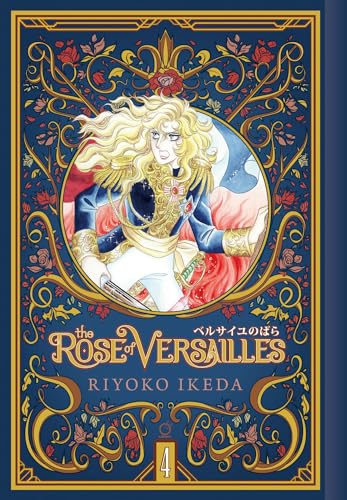 The Rose of Versailles Volume 4