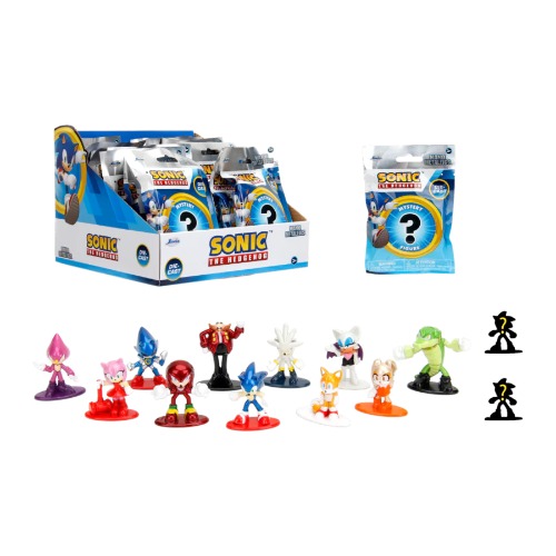 Sonic Nano Metalfigs Blind Bag
