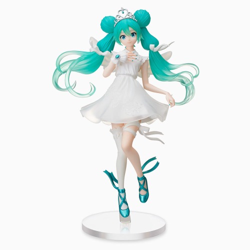 Piapro Characters - Hatsune Miku - SPM Figure - 15th Anniversary kei ver. (SEGA) - Brand New