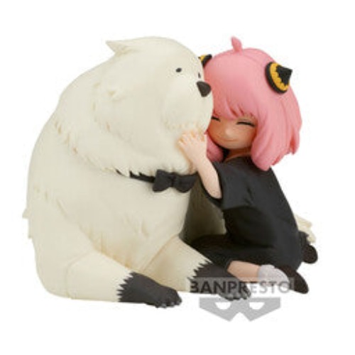 Spy x Family - Anya Forger - Bond Forger - Break Time Collection (Bandai Spirits) - Brand New