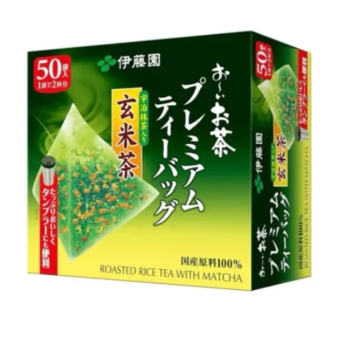 ITOEN Genmaicha 