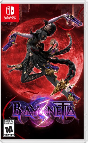 Bayonetta 3 - Nintendo Switch - Nintendo Switch