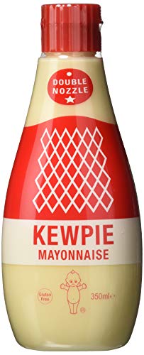 Kewpie Mayonnaise 350ml - Mayonnaise - 350 ml (Pack of 1)