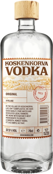 Koskenkorva Vodka