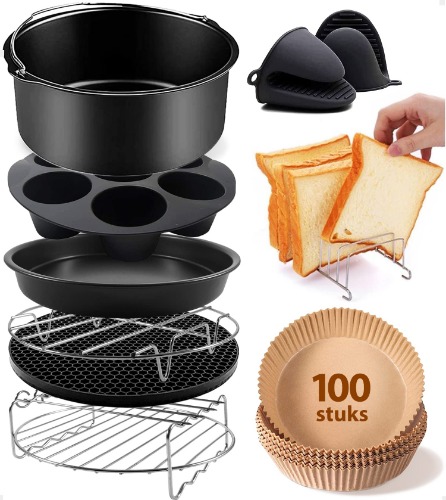 Fentic Airfryer Accessories
