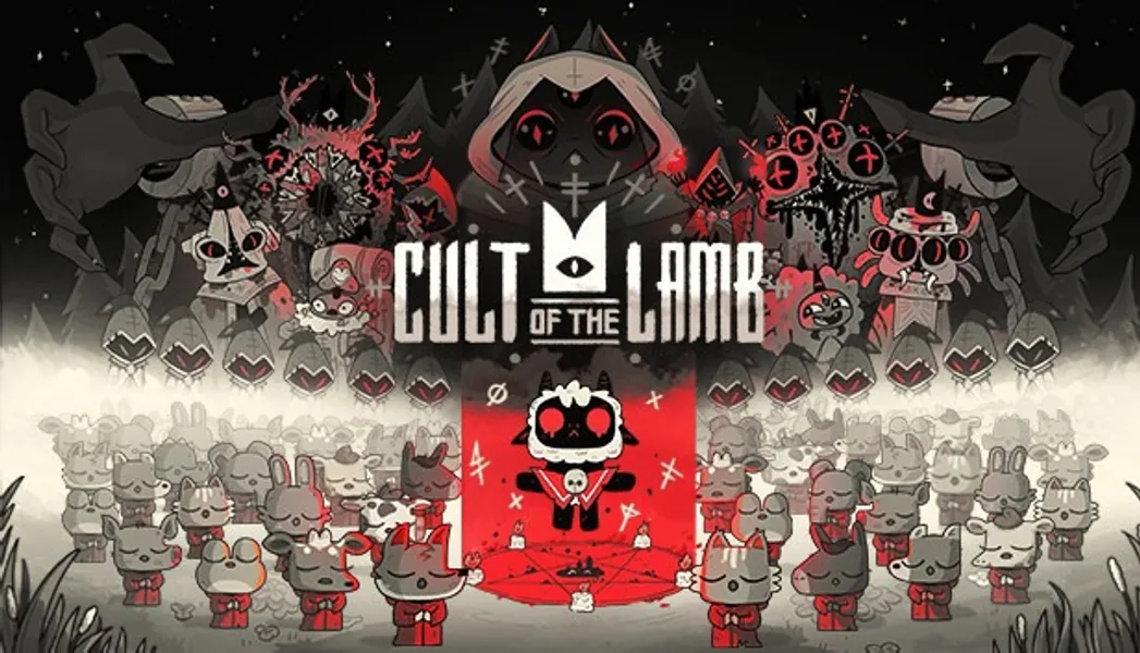 ♡ Cult of the Lamb on Steam ♡