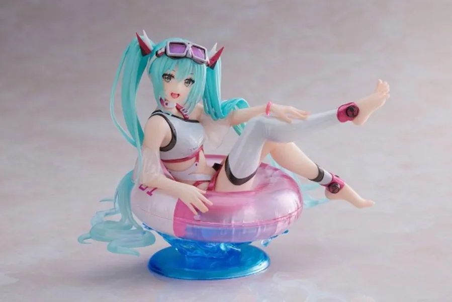 Figurka Hatsune Miku Wonderland - Hatsune Miku Aqua Float Girls