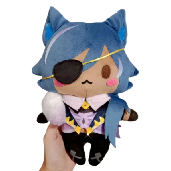 Genshin Impact, Genshin Kaeya, Genshin Impact Plushie, Kaeya Genshin, Gift For Girlfriend, Birthday Gift, Gift for Him Her, Valentine Gift