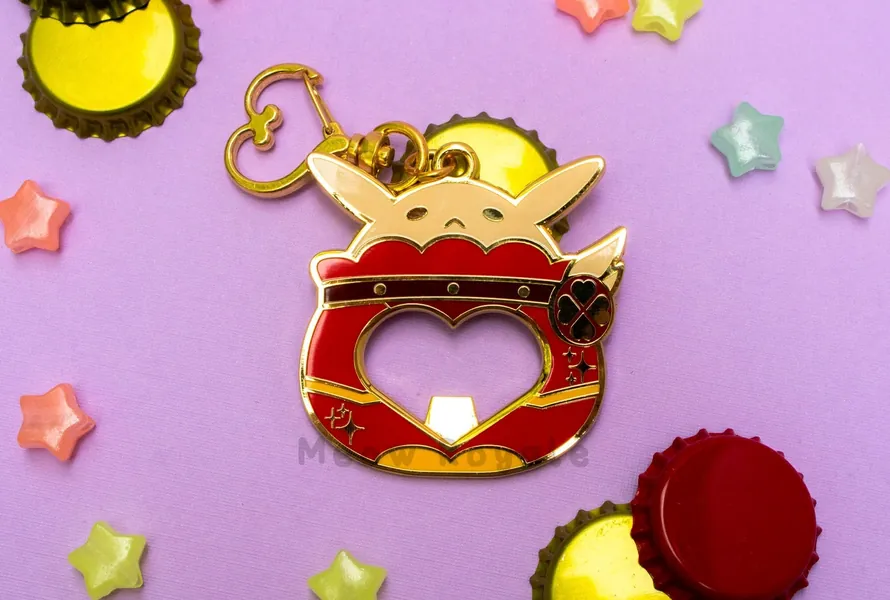 Dodoco Bottle Opener