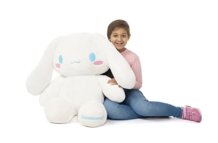 Jumbo Cinnamoroll Plush | Shop Now at Build-A-Bear®