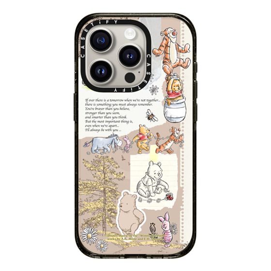 Vintage Collage Case