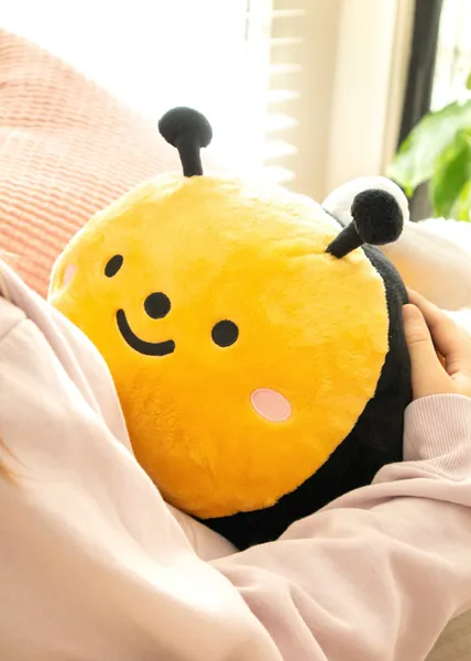 Bee Heatable Plush | Unscented