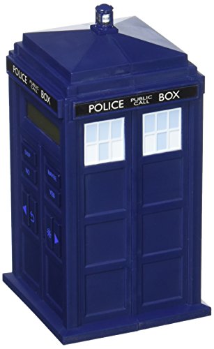 Uncle Milton Doctor Who Tardis 20Q Kit