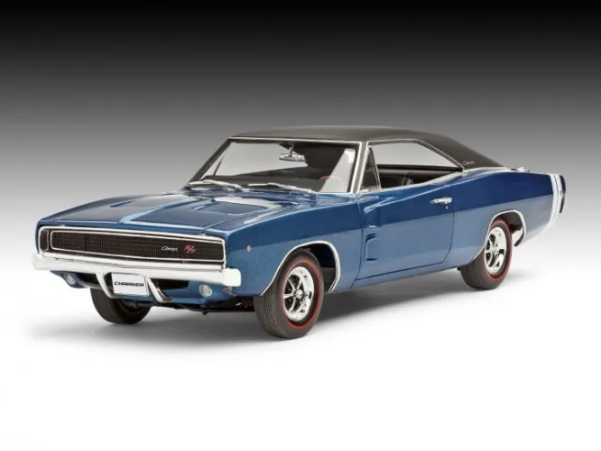 Revell 07188 Dodge Charger R/T 1968