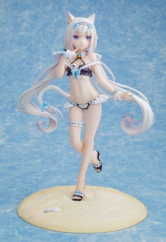 Nekopara - Vanilla Scale Figure (Maid Swimsuit ver.) | Default Title