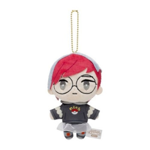 Pokemon Center Original Mascot Penny (Pokemon Trainers)